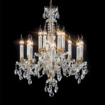 Люстра Illuminati MD72736-12A