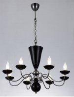 Люстра Illuminati MD7705-10B