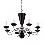 Люстра Illuminati MD7705-10B