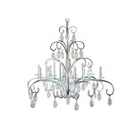 Люстра Illuminati MD7707-12A