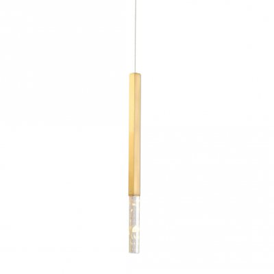 

Подвесной светильник Delight MD7747-1A brass, MD7747-1A brass