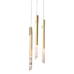 Подвесной светильник Vita 3A new br.brass Delight Collection