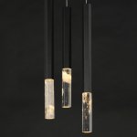 Подвесной светильник Vita 3A matt black