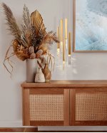 Подвесной светильник Delight MD7747-5A brass