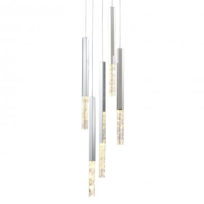 

Подвесной светильник Delight MD7747-5A chrome, MD7747-5A chrome