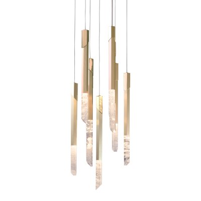 Подвесной светильник Vita 7A new br.brass Delight Collection