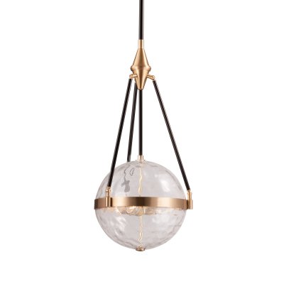 Подвесной светильник MD8571-3A brass / black Delight Collection