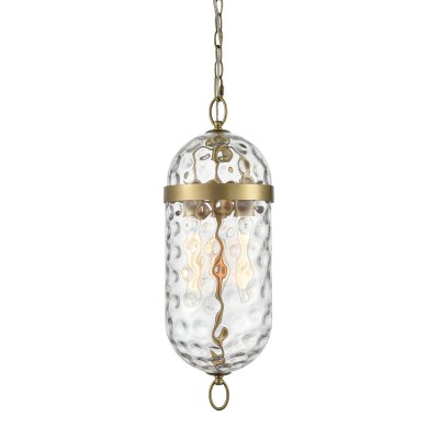 Подвесной светильник MD8571-3C brass Delight Collection