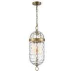 Подвесной светильник MD8571-3C brass Delight Collection