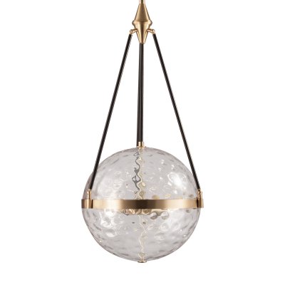 Подвесной светильник MD8571-4A brass / black Delight Collection