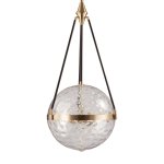 Подвесной светильник MD8571-4A brass / black Delight Collection