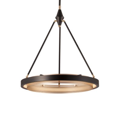 Подвесной светильник MD8790-1A black / gold Delight Collection