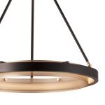 Подвесной светильник MD8790-1A black / gold Delight Collection