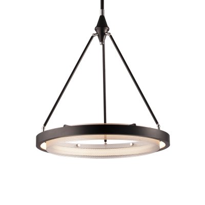 Подвесной светильник MD8790-1A black/silver Подвесной светильник MD8790-1A black/silver