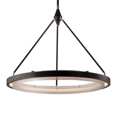 Подвесной светильник MD8790-1B black/silver Подвесной светильник MD8790-1B black/silver