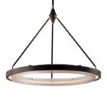 Подвесной светильник MD8790-1B black/silver