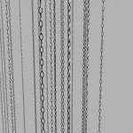 Подвесной светильник Illuminati MD9215-42B gold/clear