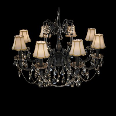 Люстра Illuminati MD92708-8A Люстра Illuminati MD92708-8A