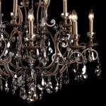 Люстра Illuminati MD92724-12A