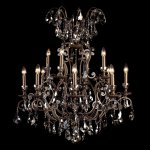 Люстра Illuminati MD92724-12A