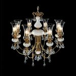 Люстра Illuminati MD92731-8A