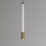 Подвесной светильник MD9905-1M brass