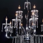 Люстра Illuminati MDP09059-12A