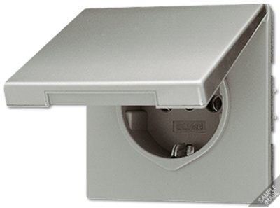 JUNG LS 990 Antik Розетка с/з с крышкой с защитными шторками безвинт зажим (ME2520KLKIAT) JUNG LS 990 Antik Розетка с/з с крышкой с защитными шторками безвинт зажим (ME2520KLKIAT)