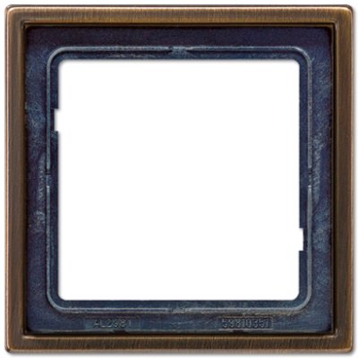 JUNG LS 990 Antik Рамка 1-я (ME2981AT) JUNG LS 990 Antik Рамка 1-я (ME2981AT)
