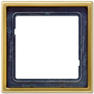 JUNG LS 990 Латунь Classic Рамка 2-я (ME2982C) JUNG LS 990 Латунь Classic Рамка 2-я (ME2982C)