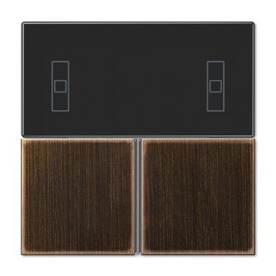 JUNG Крышка для Room Controller (ME4093TSAAT) JUNG Крышка для Room Controller (ME4093TSAAT)