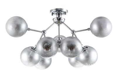 

Светильник Crystal lux MEDEA PL9 CHROME, MEDEA PL9 CHROME
