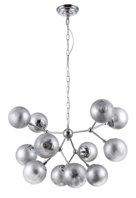 

Светильник Crystal lux MEDEA SP12 CHROME, MEDEA SP12 CHROME