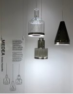 Подвесной светильник Medea SP 3 Vistosi