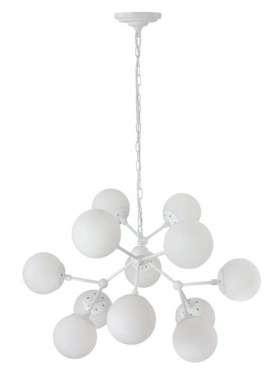 

Люстра MEDEA WHITE SP12 (2421/312) Crystal lux, 2421/312