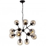 Светильник подвесной Crystal Lux MEDEA SP12 (2420/312)