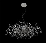 Светильник подвесной Crystal lux MEDUSA SP40 2440/240