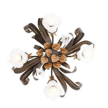 Светильник Ideal Lux MELIA PL4