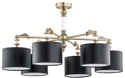 Потолочный светильник Kutek MERANO MER-PL-6(P/A)