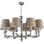 Люстра Kutek MERANO MER-ZW-8(N/A)