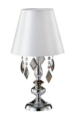 

Светильник Crystal lux MERCEDES LG1 CHROME/SMOKE, MERCEDES LG1 CHROME/SMOKE