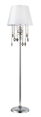

Светильник Crystal lux MERCEDES PT1 CHROME/SMOKE, MERCEDES PT1 CHROME/SMOKE
