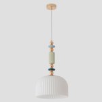 Светильник подвесной Crystal Lux MERINGUE SP1.1