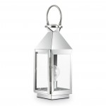 Настольная лампа Ideal lux MERMAID TL1 SMALL CROMO (166650)