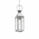 Светильник Ideal lux MERMAID SP1 BIG CROMO