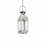 Светильник Ideal lux MERMAID SP1 SMALL CROMO