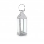 Настольная лампа Ideal lux MERMAID TL1 BIG BIANCO ANTICO (166766)