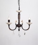 Люстра Lucia Tucci Messina 143.3 brown