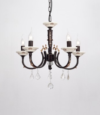 Люстра Lucia Tucci Messina 143.5 brown Люстра Lucia Tucci Messina 143.5 brown