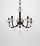 Люстра Lucia Tucci Messina 143.5 brown